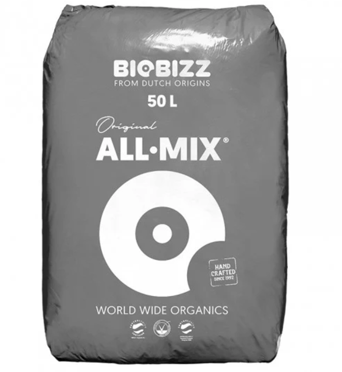 BioBizz ALL MIX, 50L.