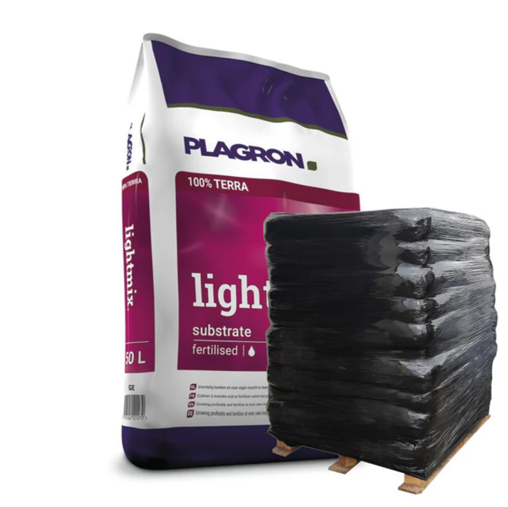 Plagron Lightmix Palette 60x 50 Liter