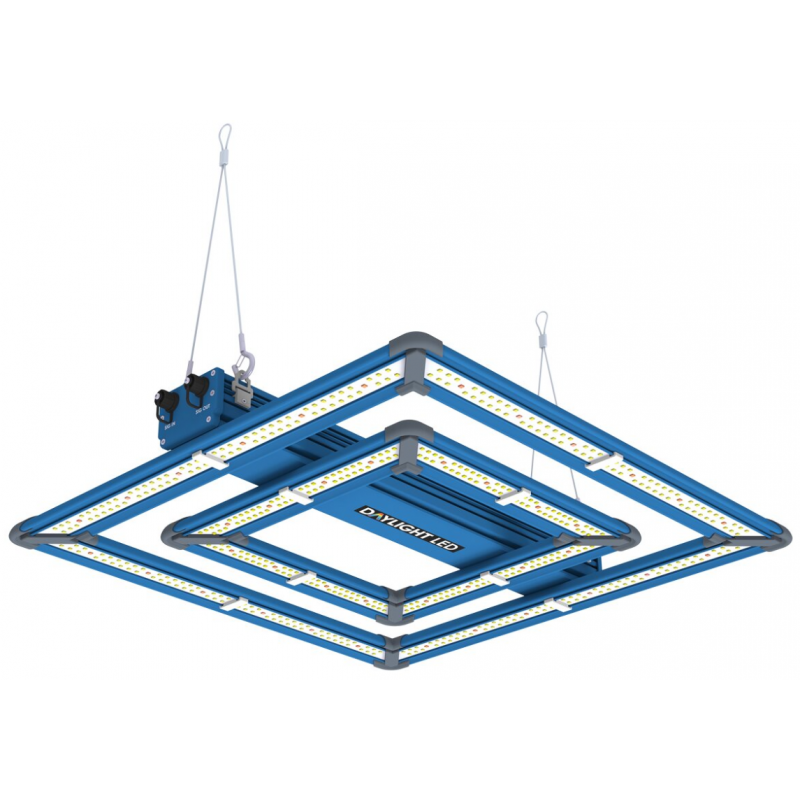 Maxibright Daylight PRO Vollspektrum LED | 200W 2.5 μmol/J LED Growlampe